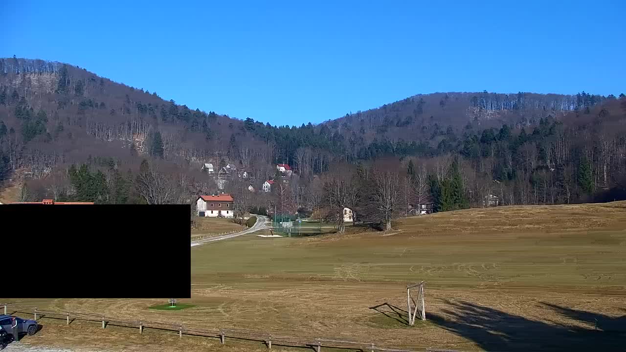 Webcam Lokve – Die Schönheit des Trnovo-Waldes