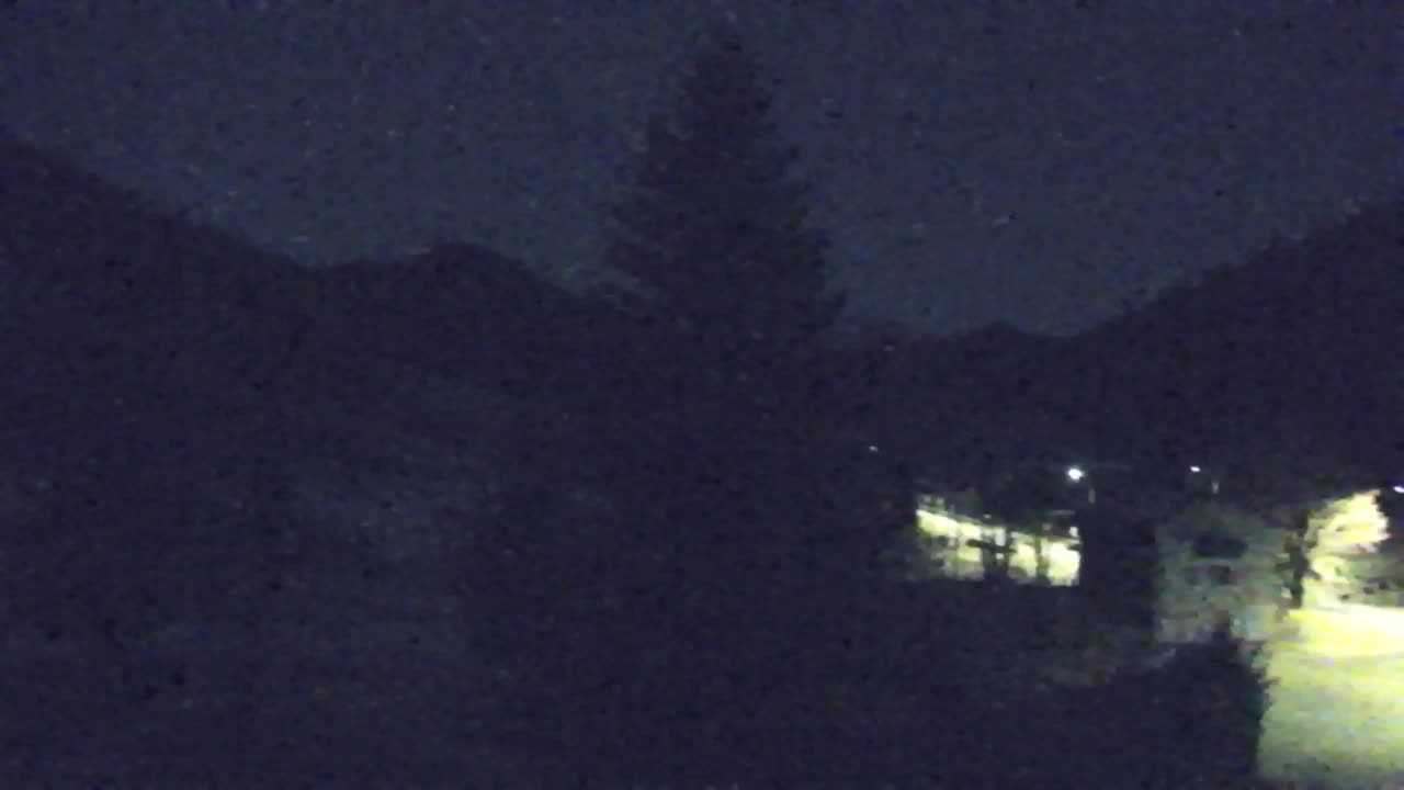 Webcam Lokve – The beauty of the Trnovo forest