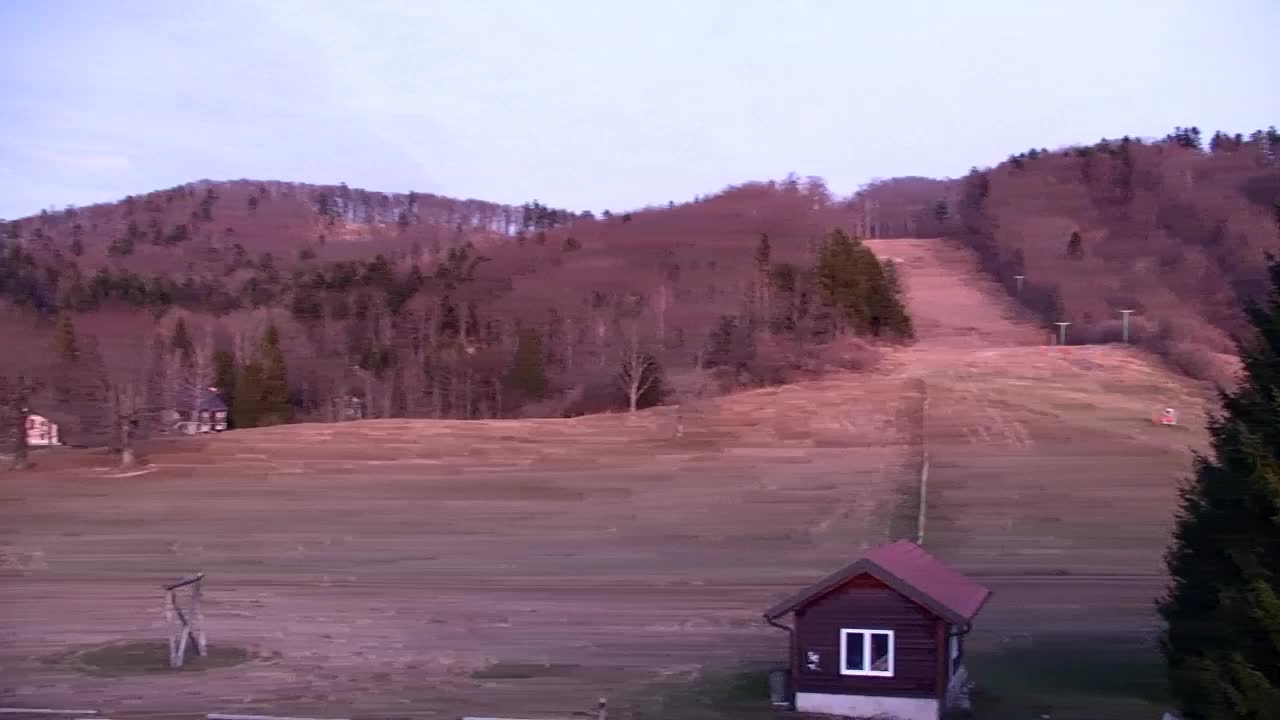 Lokve kamera – Naravne lepote Trnovskega gozda