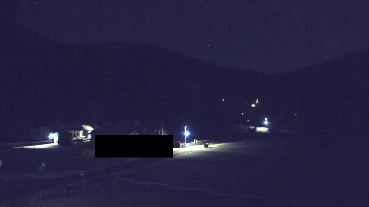 Camera en vivo Lokve – La belleza del bosque de Trnovo