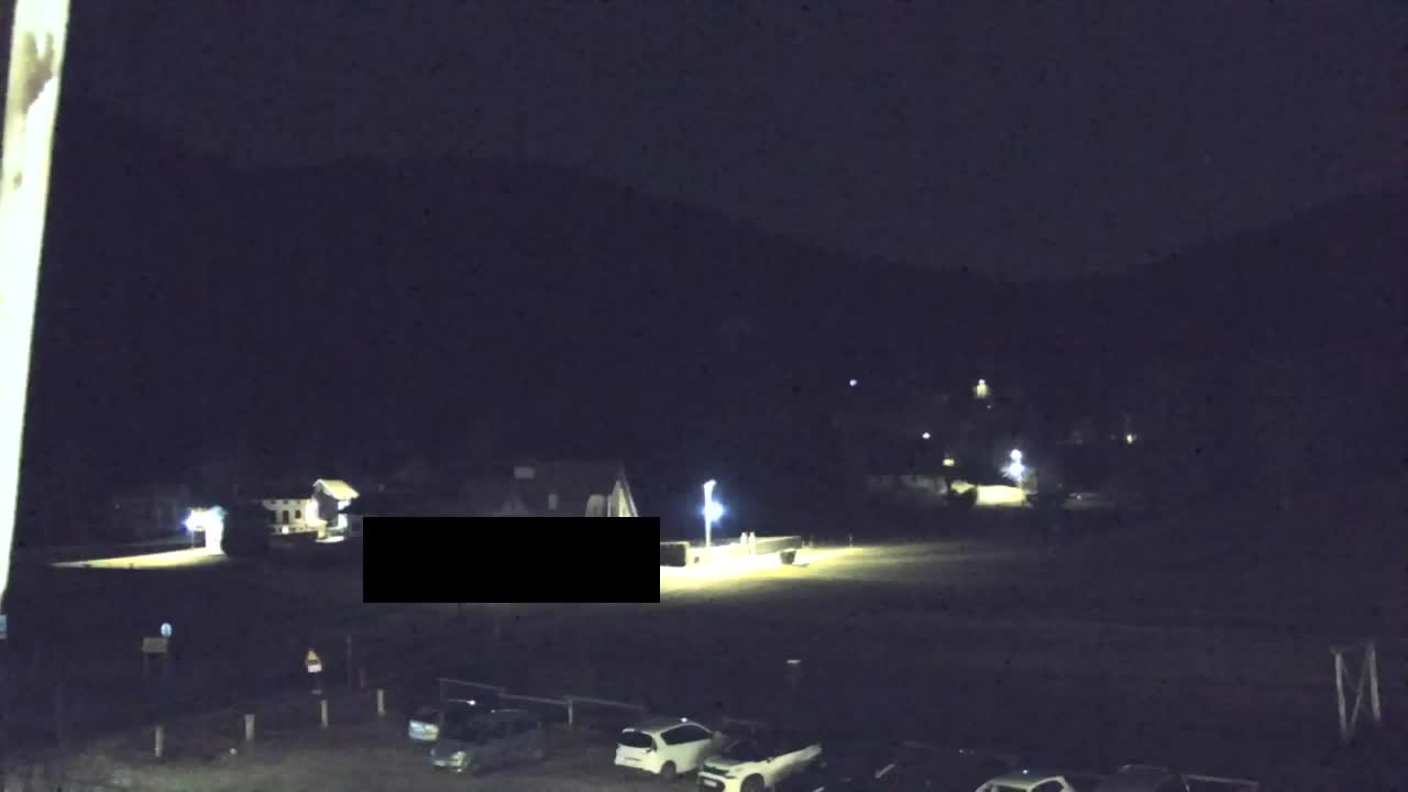 Web kamera Lokve – Ljepota Trnovske šume