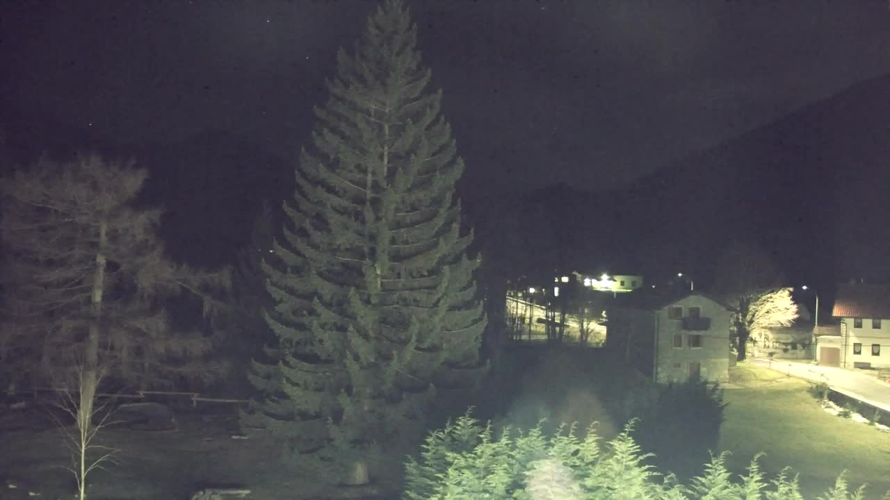 Lokve kamera – Naravne lepote Trnovskega gozda