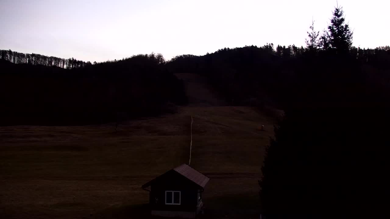 Webcam Loqua / Lokve – La bellezza della selva di Tarnova