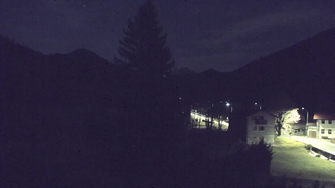 Webcam Lokve – La beauté de la forêt de Trnovo