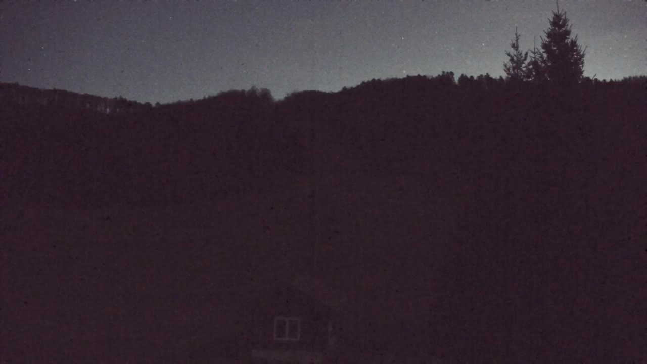 Webcam Lokve – Die Schönheit des Trnovo-Waldes