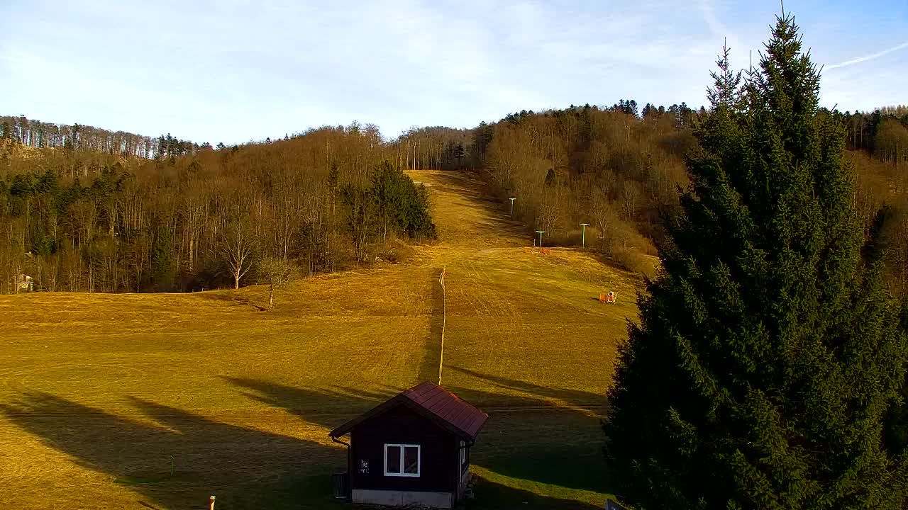 Web kamera Lokve – Ljepota Trnovske šume