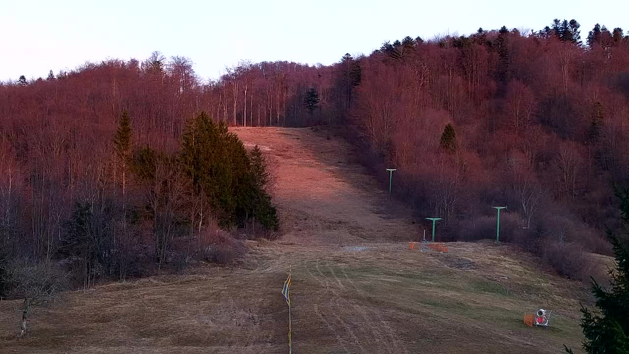 Lokve kamera – Naravne lepote Trnovskega gozda