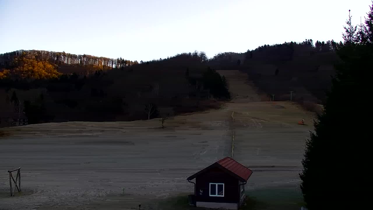 Webcam Lokve – The beauty of the Trnovo forest