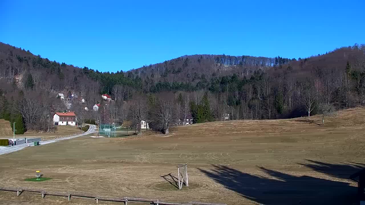 Webcam Loqua / Lokve – La bellezza della selva di Tarnova