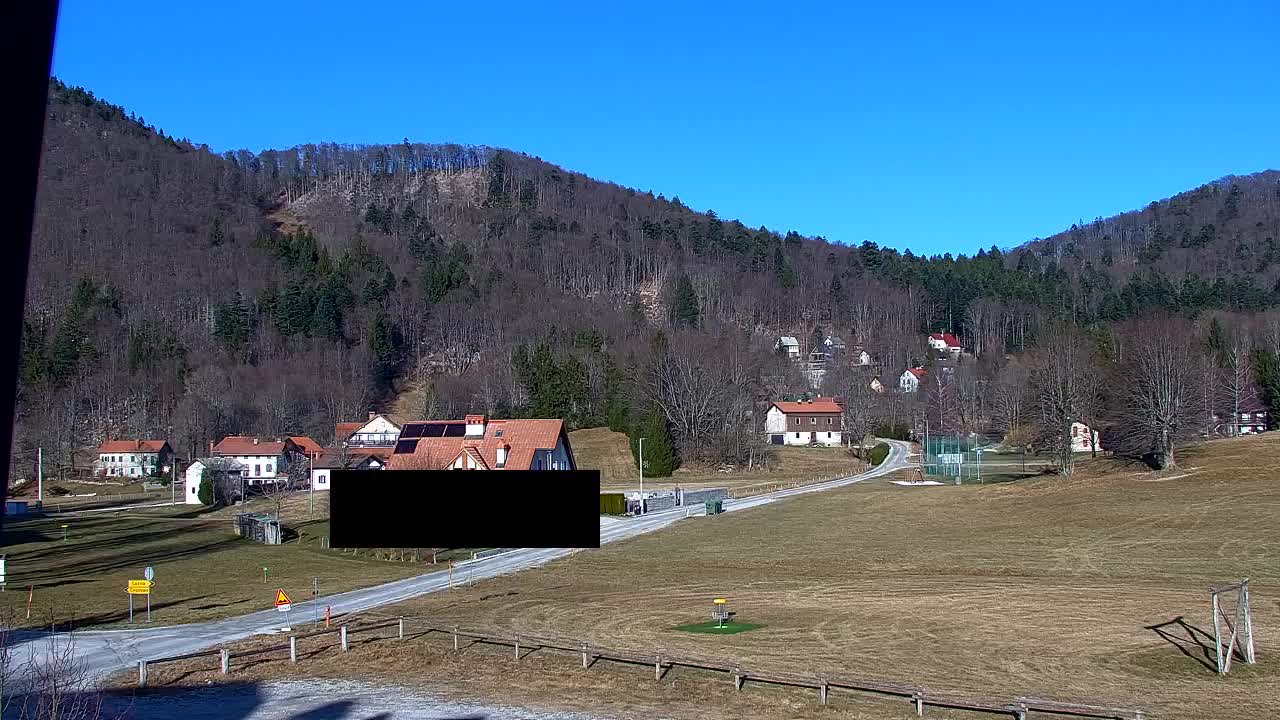 Webcam Loqua / Lokve – La bellezza della selva di Tarnova