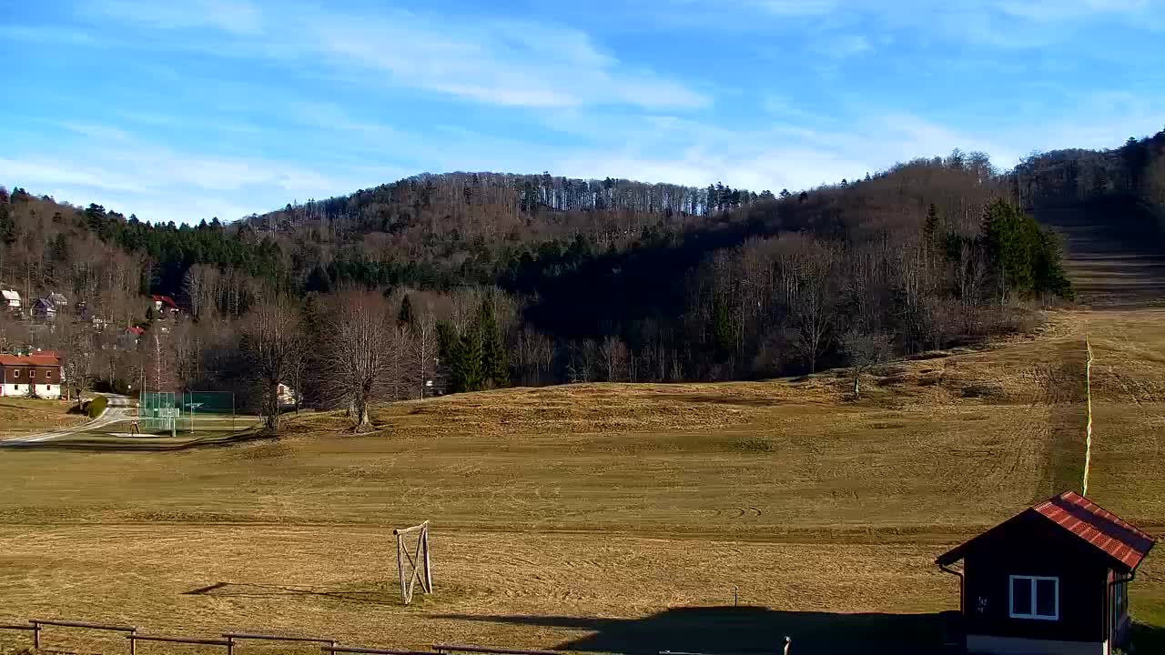 Web kamera Lokve – Ljepota Trnovske šume