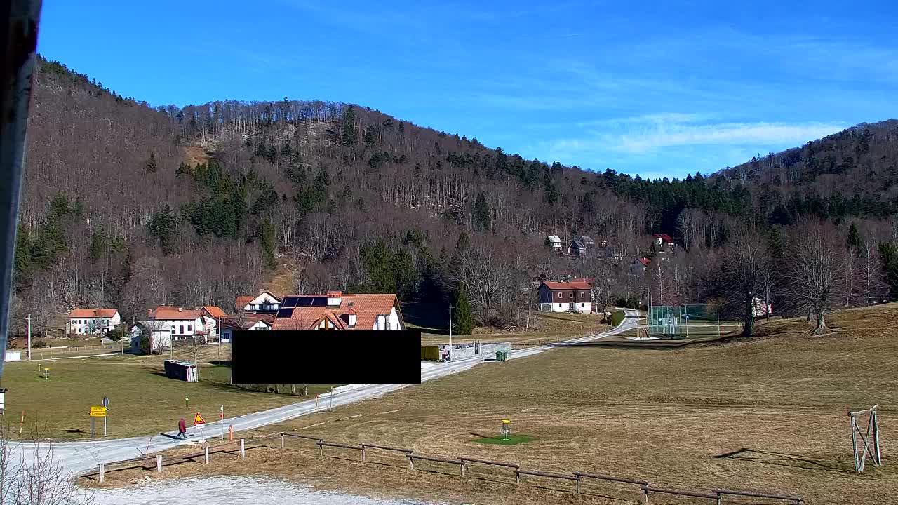 Webcam Lokve – Die Schönheit des Trnovo-Waldes