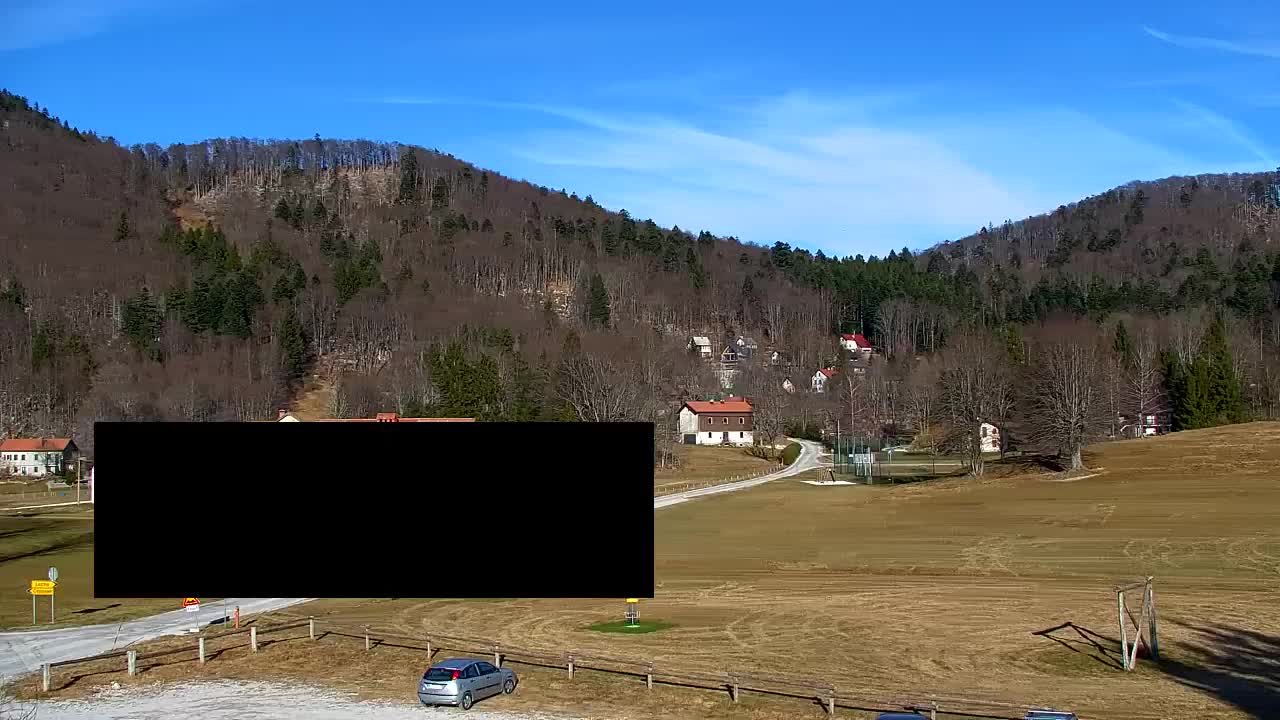 Webcam Lokve – La beauté de la forêt de Trnovo