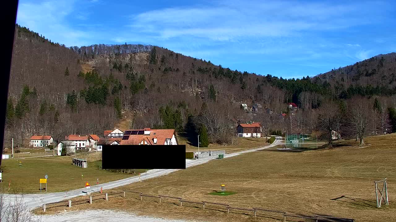 Webcam Lokve – La beauté de la forêt de Trnovo