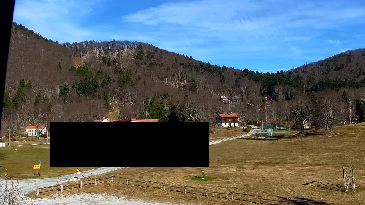 Webcam Lokve – La beauté de la forêt de Trnovo