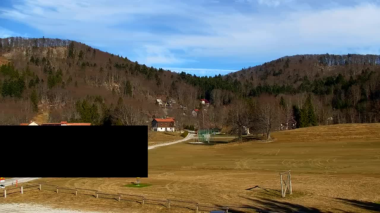 Webcam Loqua / Lokve – La bellezza della selva di Tarnova