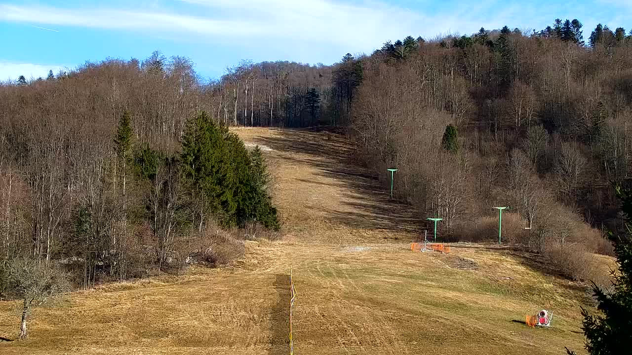 Webcam Lokve – La beauté de la forêt de Trnovo