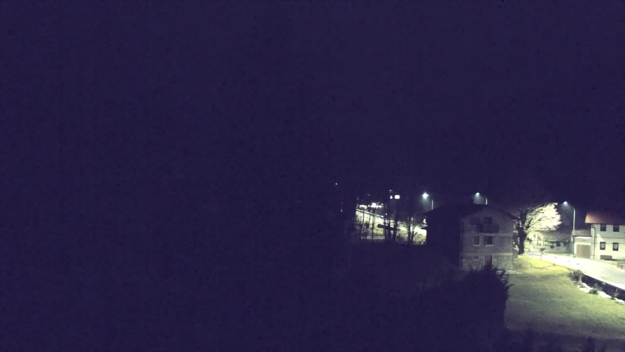 Webcam Loqua / Lokve – La bellezza della selva di Tarnova