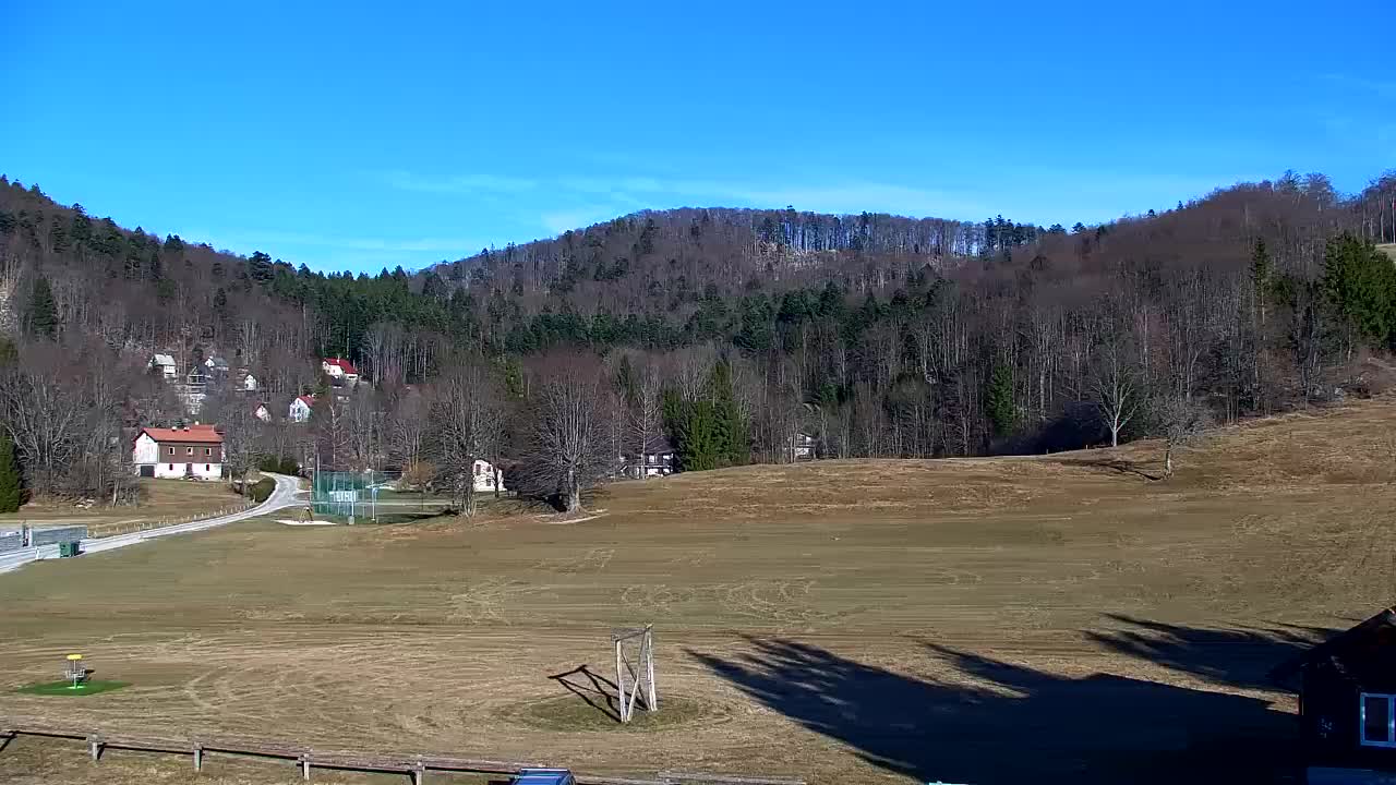 Webcam Lokve – La beauté de la forêt de Trnovo