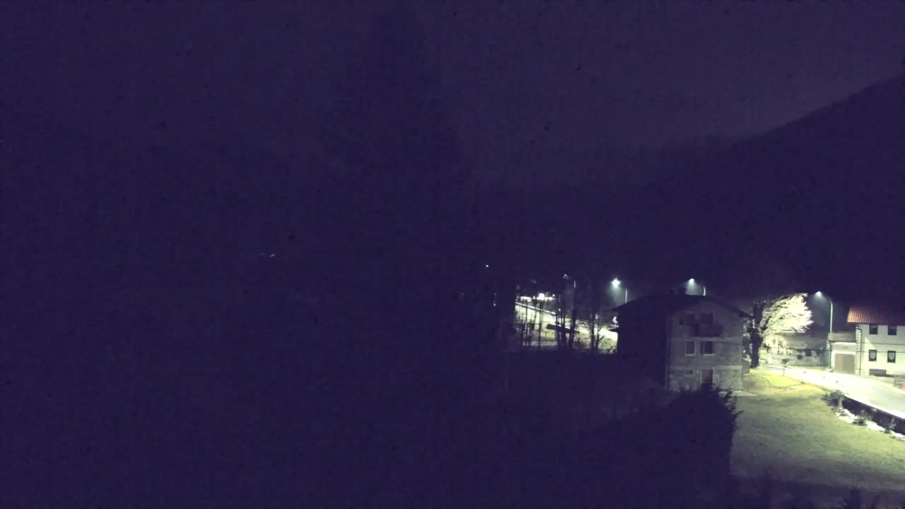 Webcam Loqua / Lokve – La bellezza della selva di Tarnova