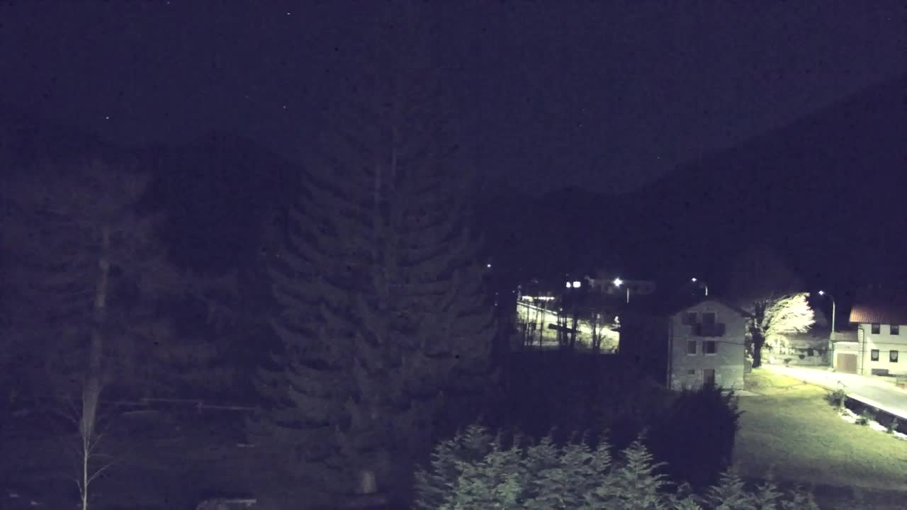 Lokve kamera – Naravne lepote Trnovskega gozda