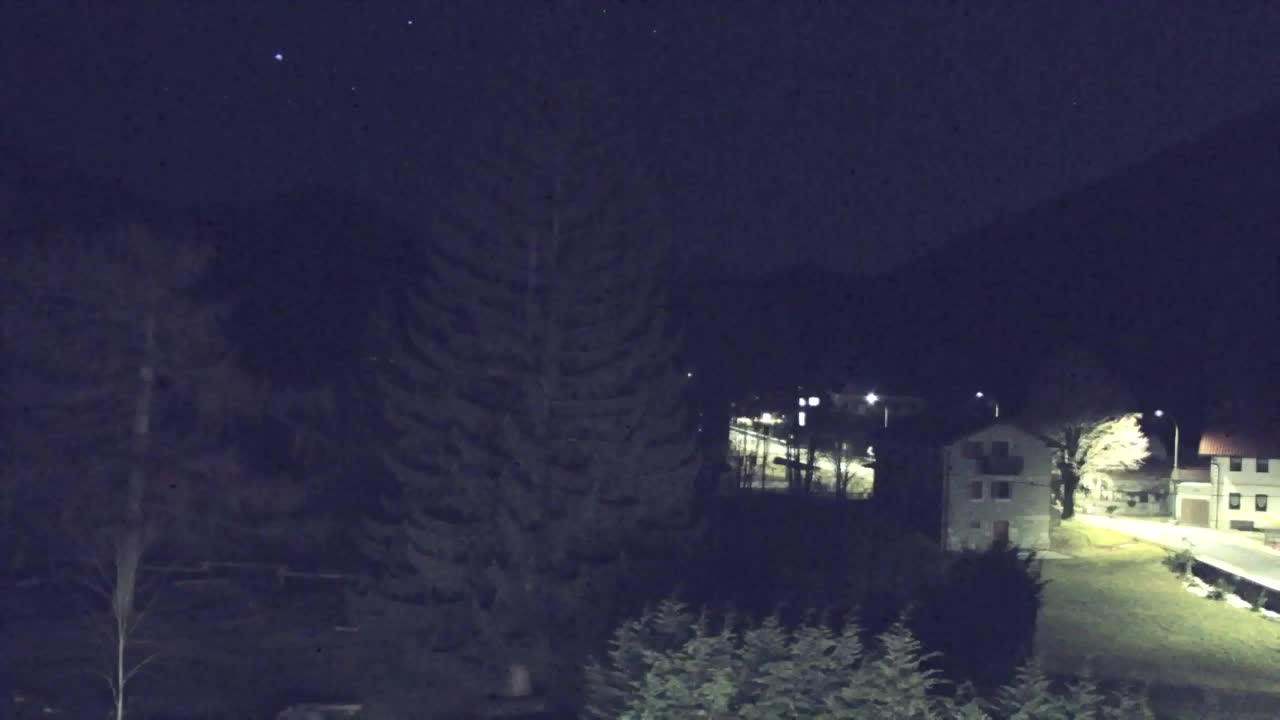 Webcam Lokve – Die Schönheit des Trnovo-Waldes