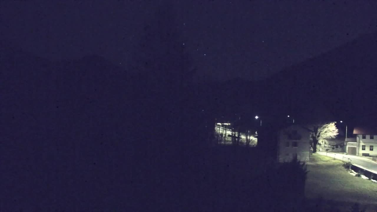 Webcam Loqua / Lokve – La bellezza della selva di Tarnova