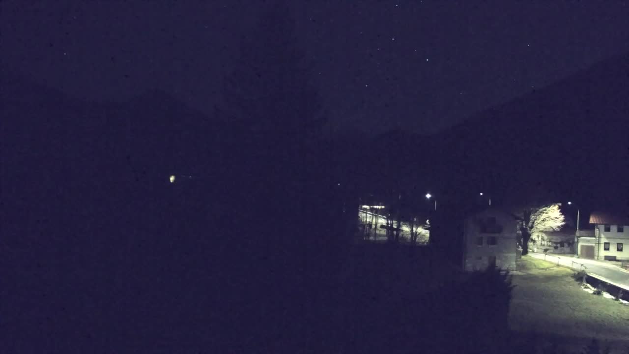 Webcam Lokve – Die Schönheit des Trnovo-Waldes