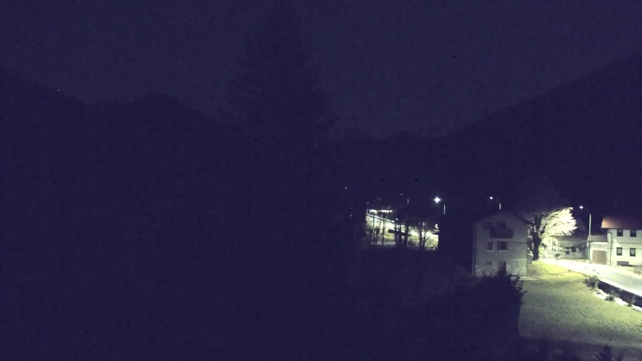 Webcam Loqua / Lokve – La bellezza della selva di Tarnova