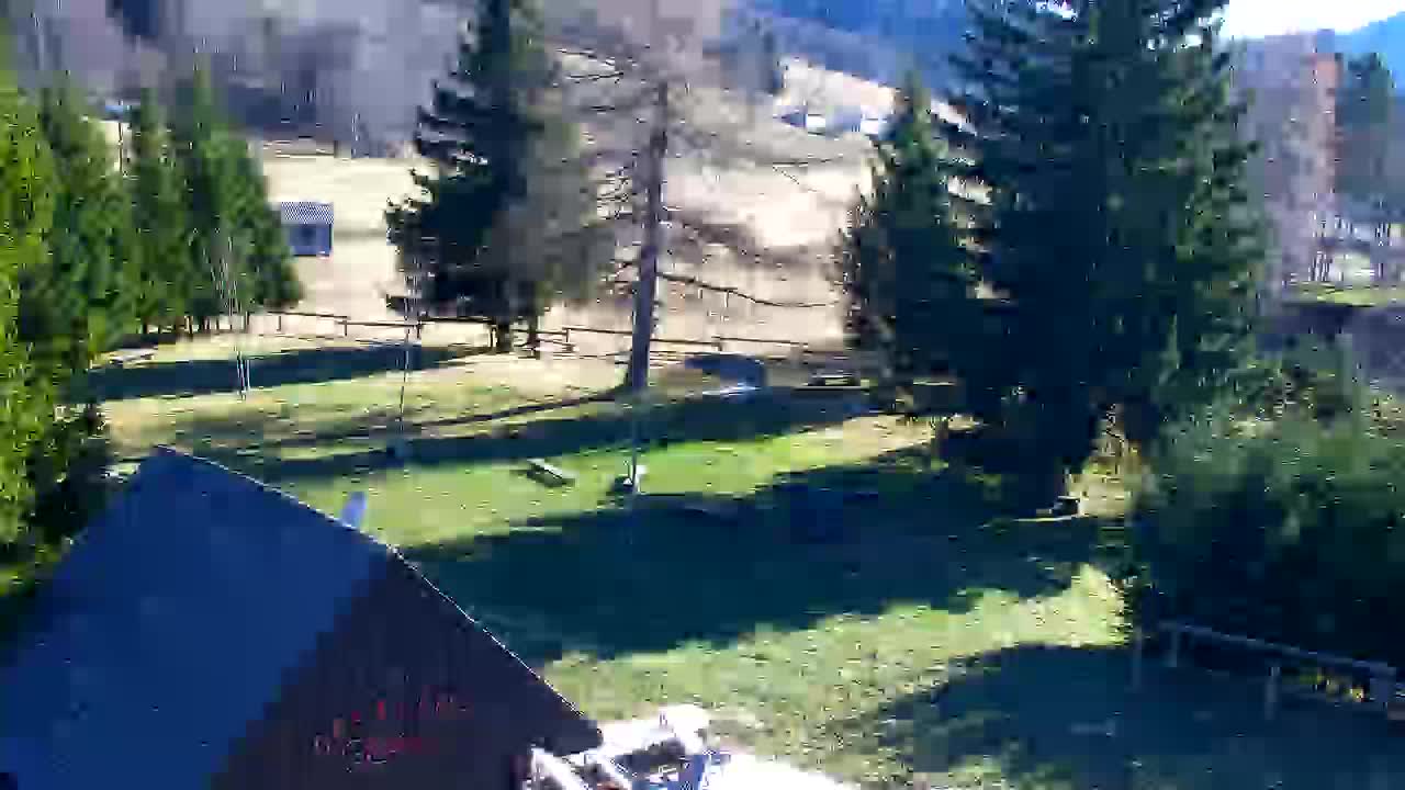 Webcam Lokve – The beauty of the Trnovo forest