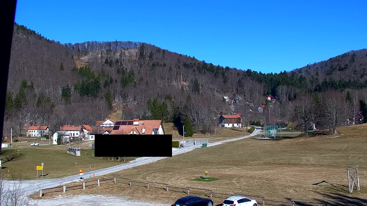 Webcam Loqua / Lokve – La bellezza della selva di Tarnova