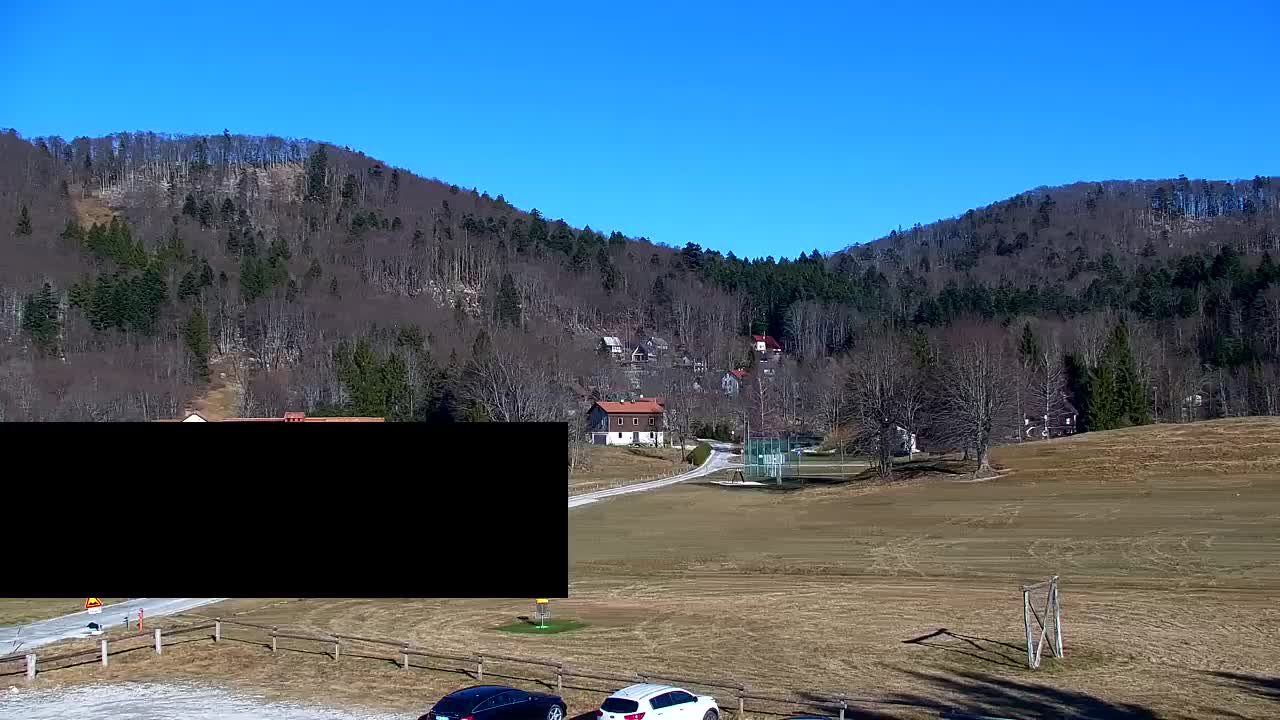 Webcam Lokve – Die Schönheit des Trnovo-Waldes