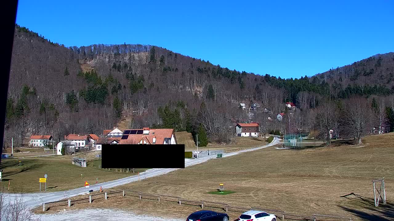 Webcam Lokve – La beauté de la forêt de Trnovo