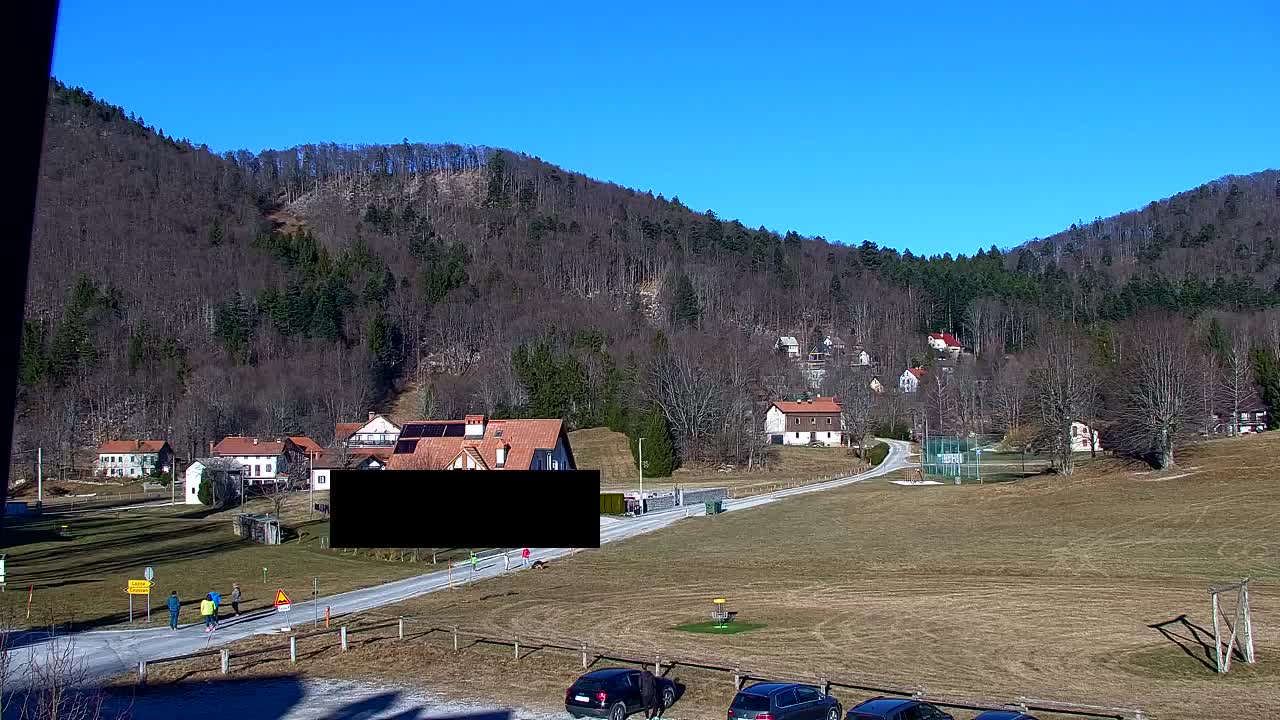 Webcam Lokve – Die Schönheit des Trnovo-Waldes