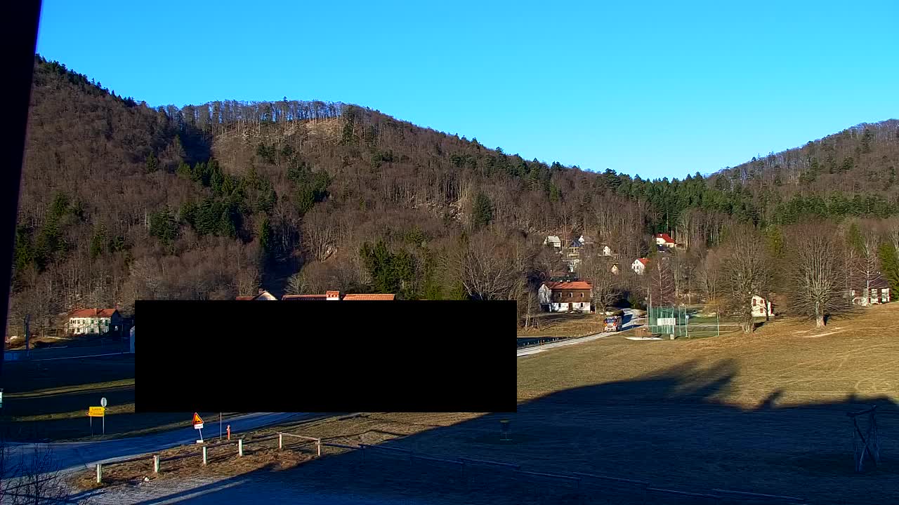 Web kamera Lokve – Ljepota Trnovske šume