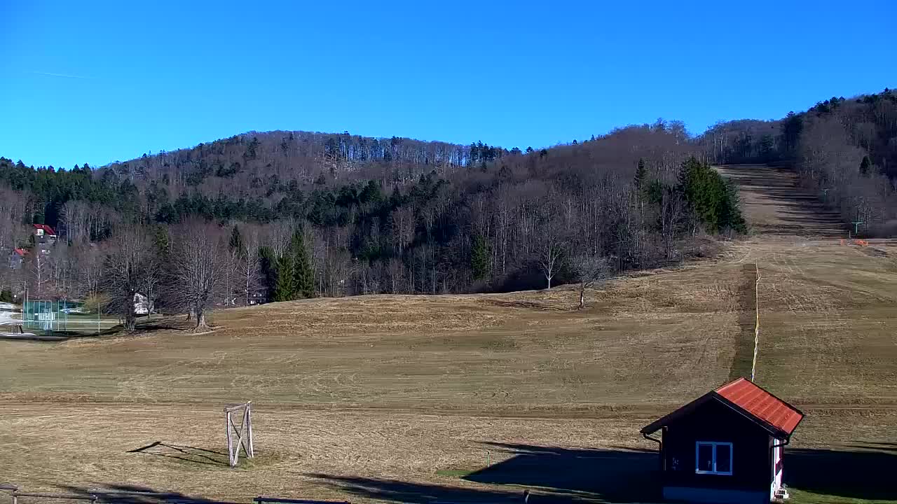 Webcam Lokve – Die Schönheit des Trnovo-Waldes
