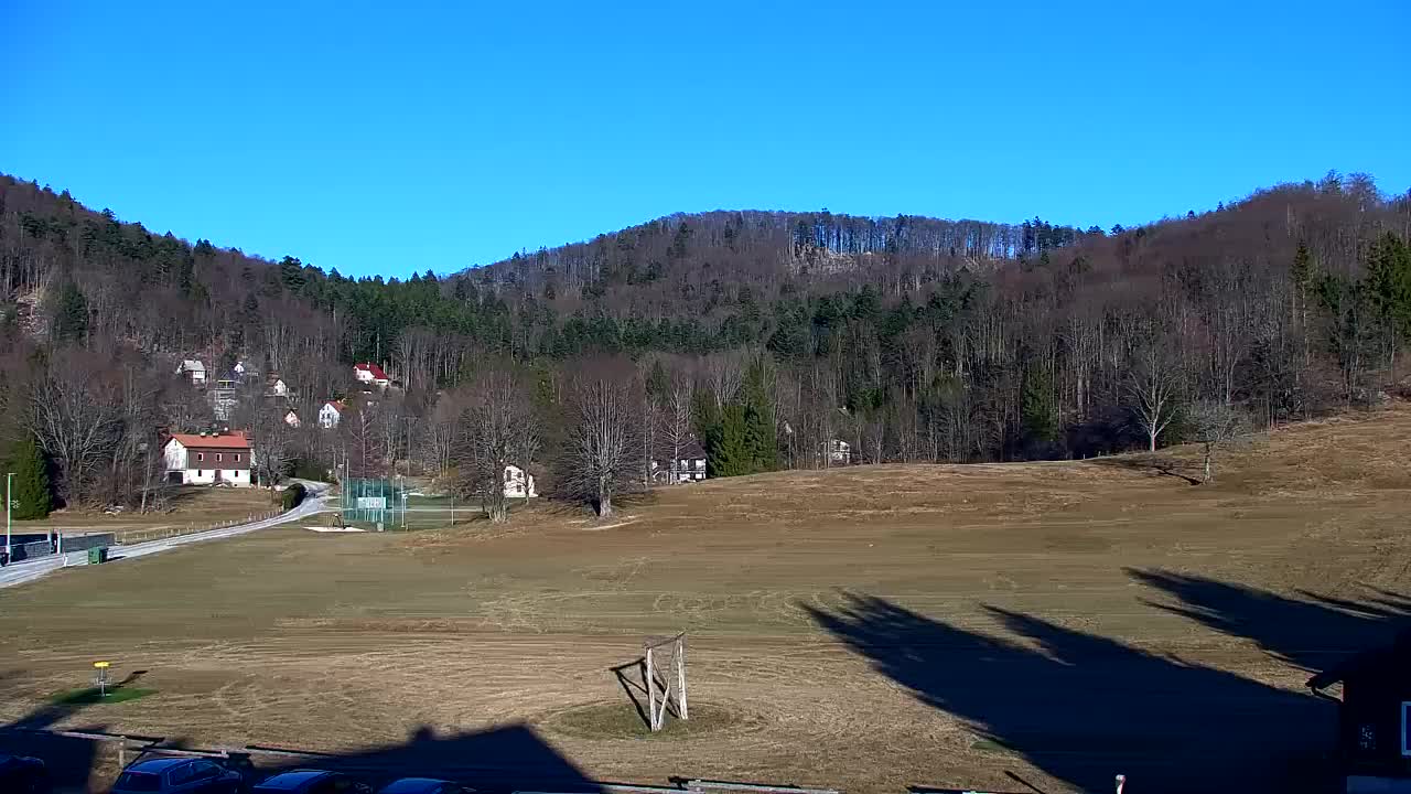 Webcam Loqua / Lokve – La bellezza della selva di Tarnova