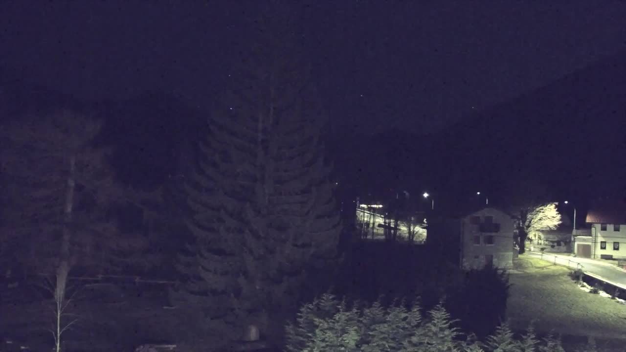 Webcam Loqua / Lokve – La bellezza della selva di Tarnova