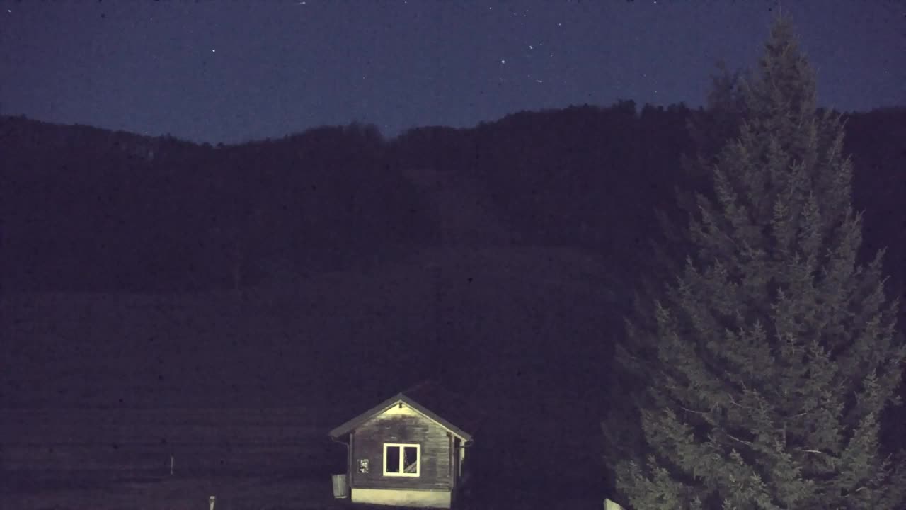 Webcam Lokve – The beauty of the Trnovo forest