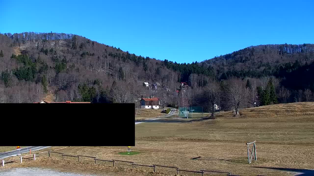 Webcam Loqua / Lokve – La bellezza della selva di Tarnova