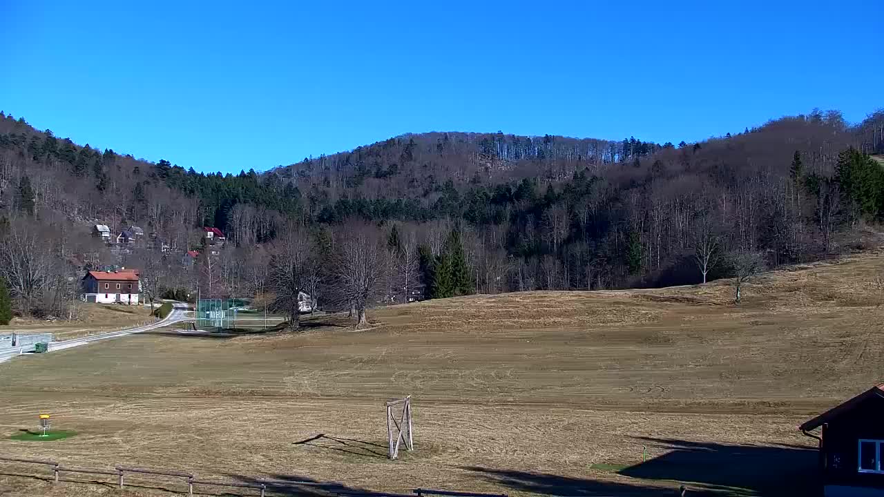 Webcam Lokve – Die Schönheit des Trnovo-Waldes
