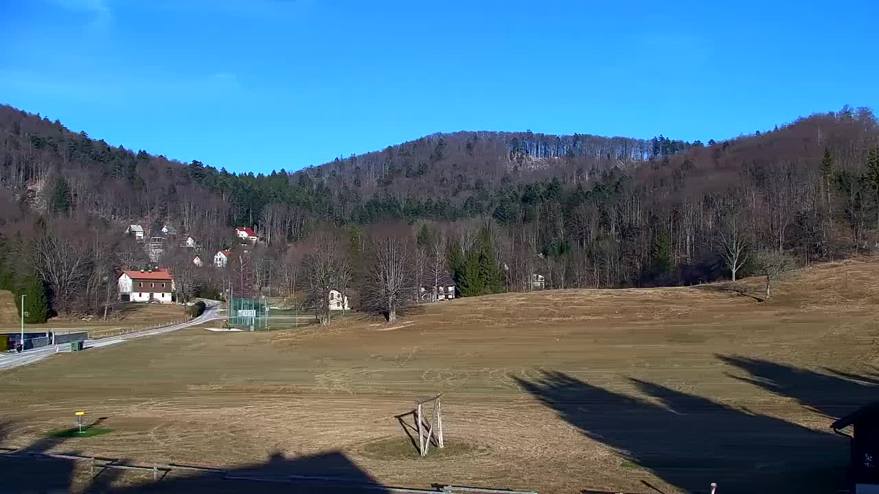 Webcam Lokve – The beauty of the Trnovo forest