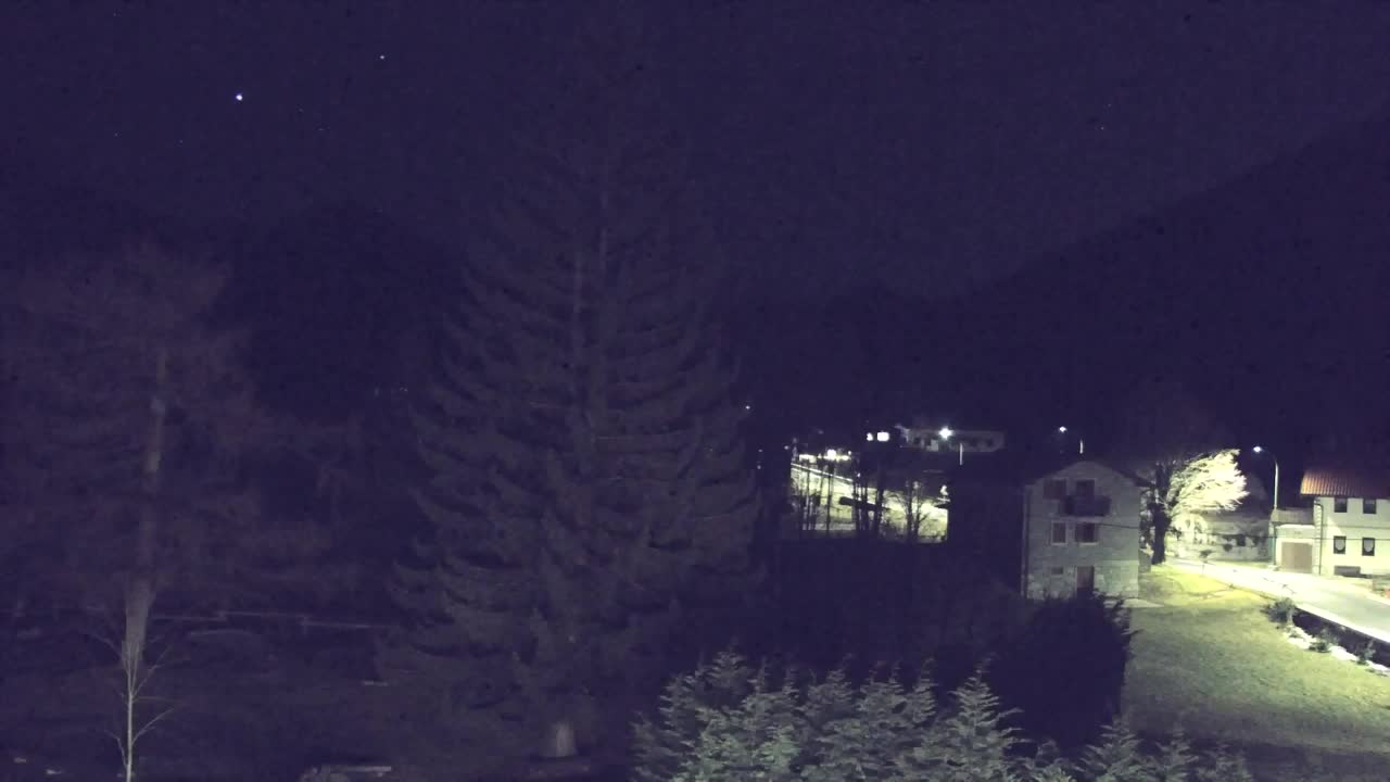 Webcam Lokve – La beauté de la forêt de Trnovo