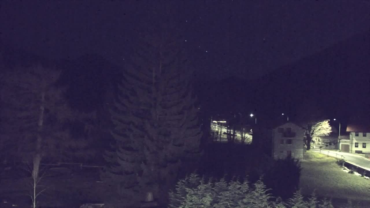 Webcam Lokve – The beauty of the Trnovo forest