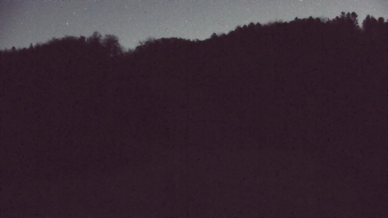 Camera en vivo Lokve – La belleza del bosque de Trnovo