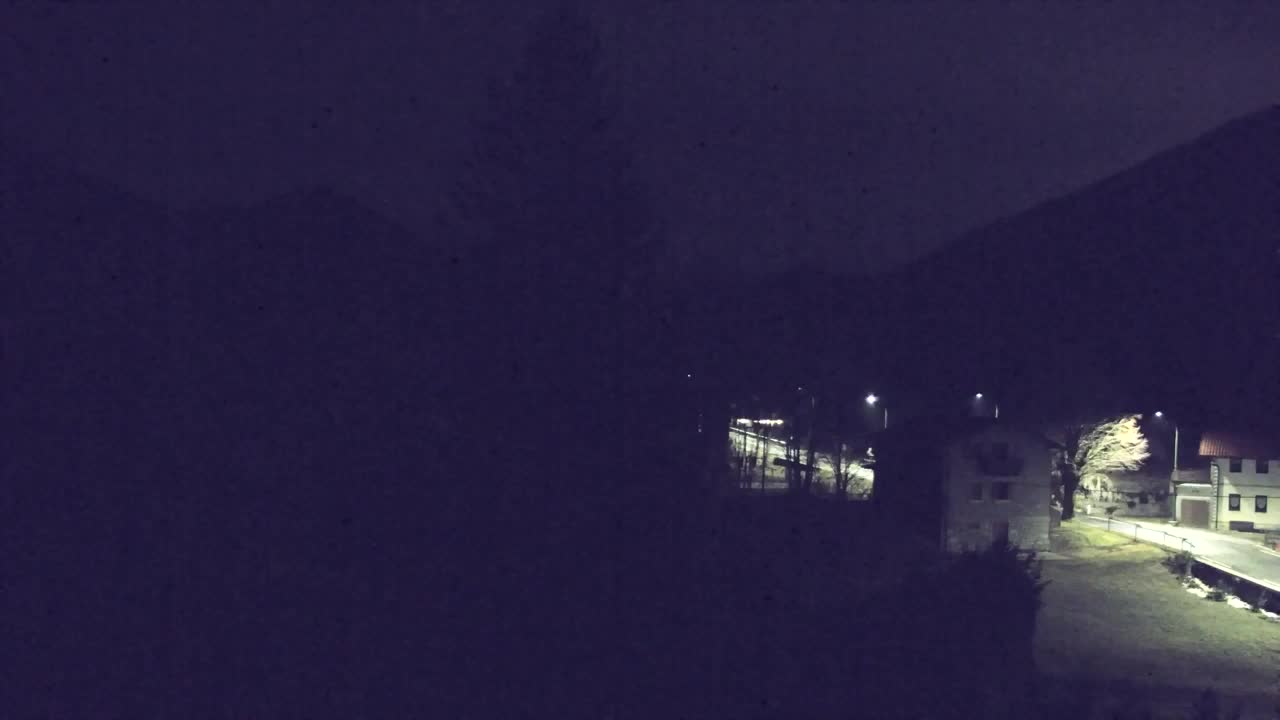 Webcam Lokve – The beauty of the Trnovo forest