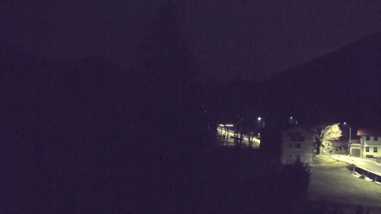 Webcam Loqua / Lokve – La bellezza della selva di Tarnova