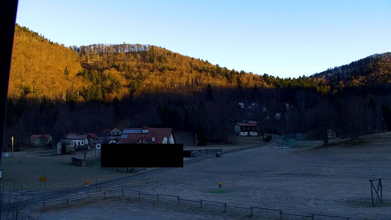 Webcam Lokve – La beauté de la forêt de Trnovo