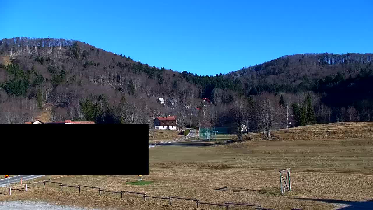 Webcam Lokve – The beauty of the Trnovo forest