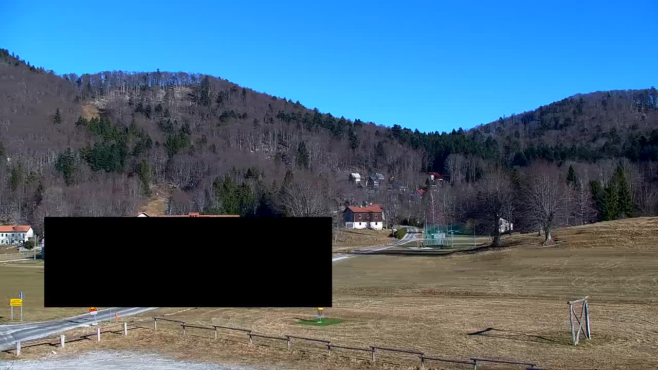 Webcam Lokve – La beauté de la forêt de Trnovo